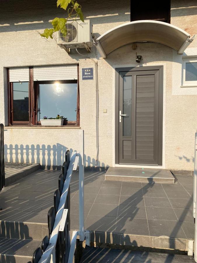 Appartamento Zg Zapad Zagabria Esterno foto