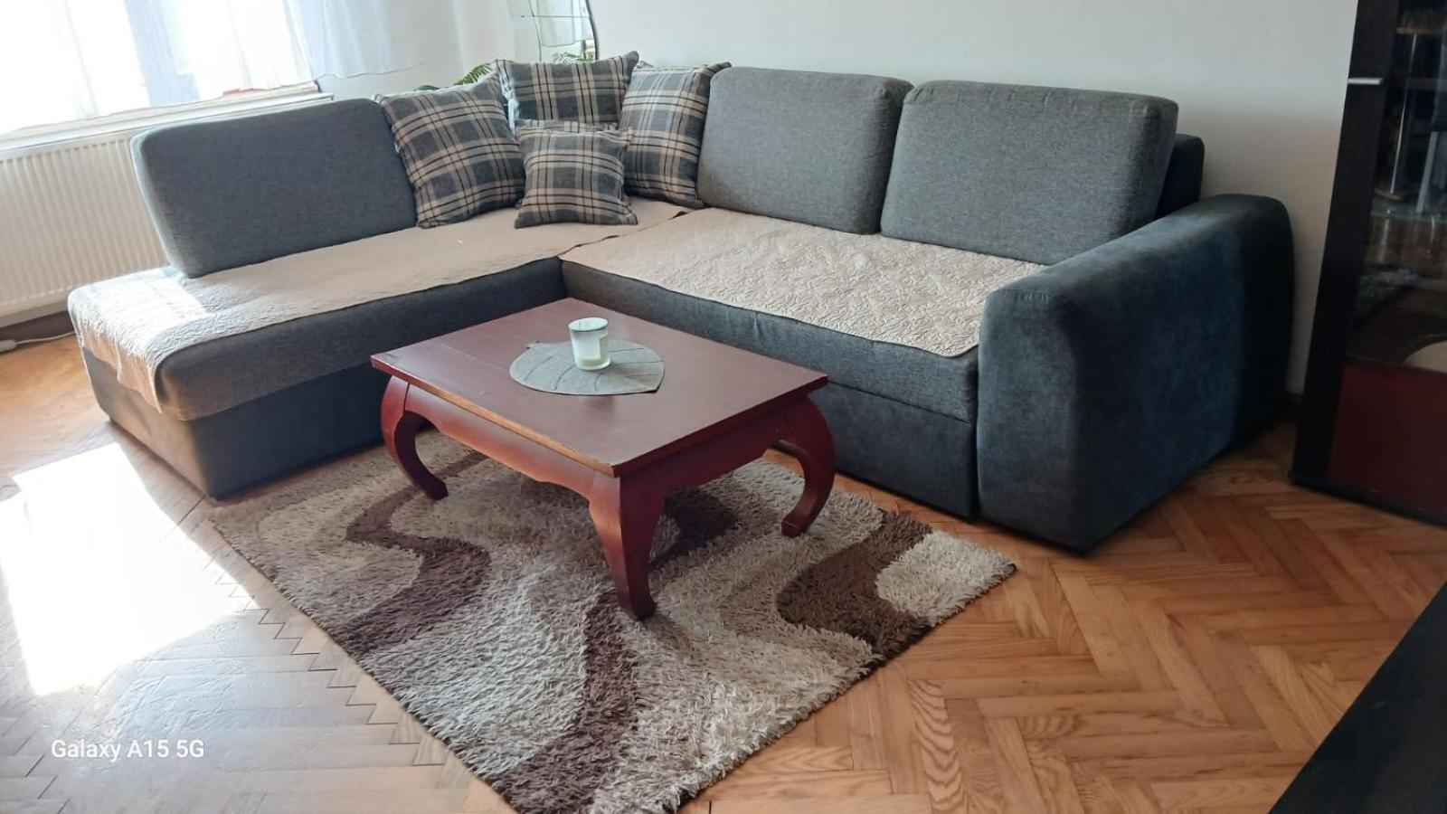 Appartamento Zg Zapad Zagabria Esterno foto