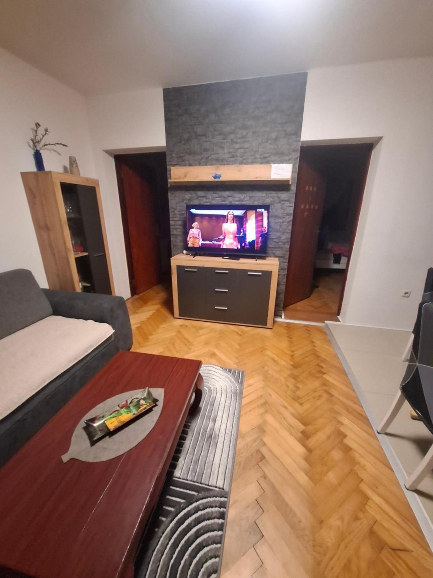 Appartamento Zg Zapad Zagabria Esterno foto
