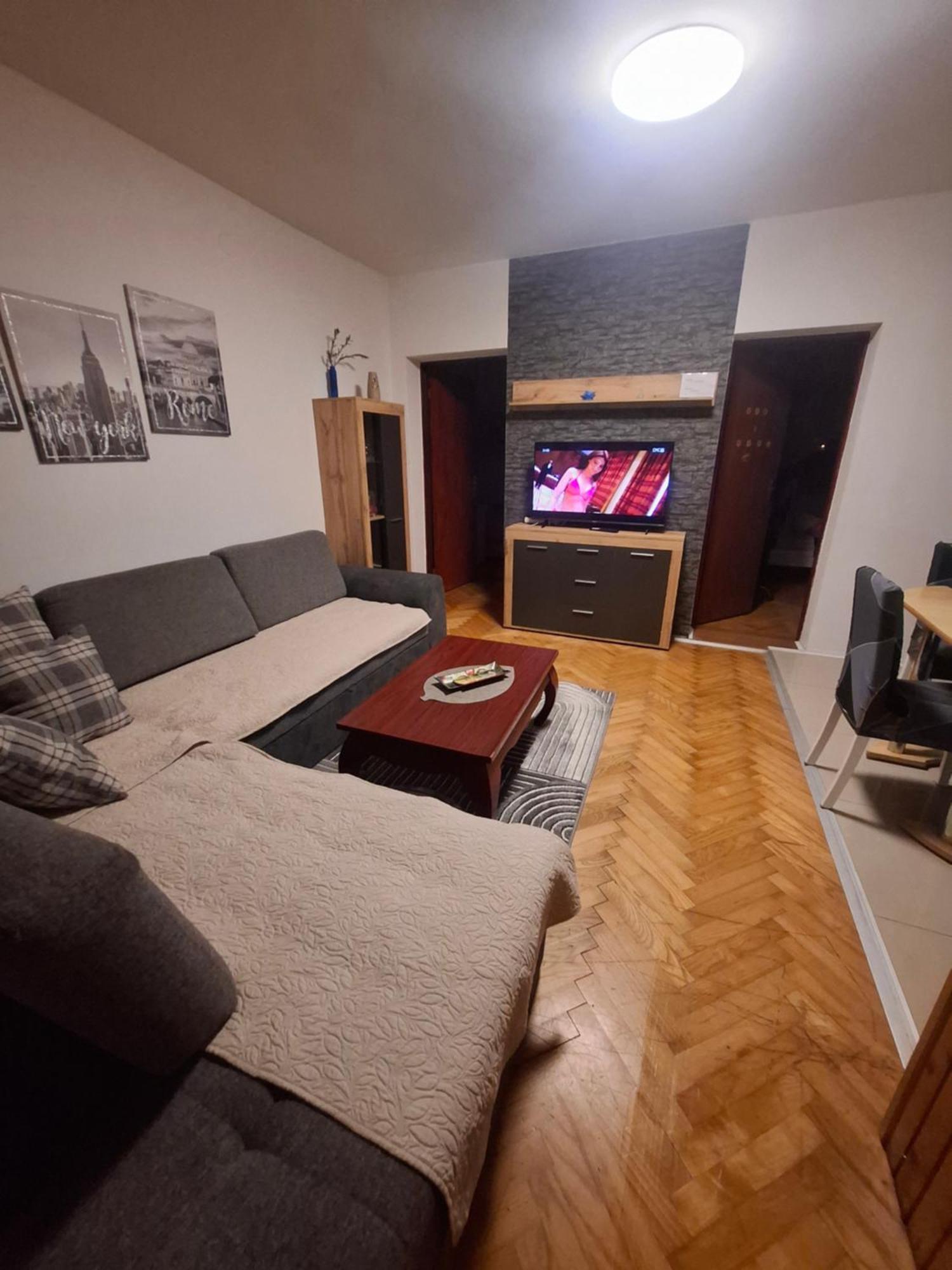 Appartamento Zg Zapad Zagabria Esterno foto