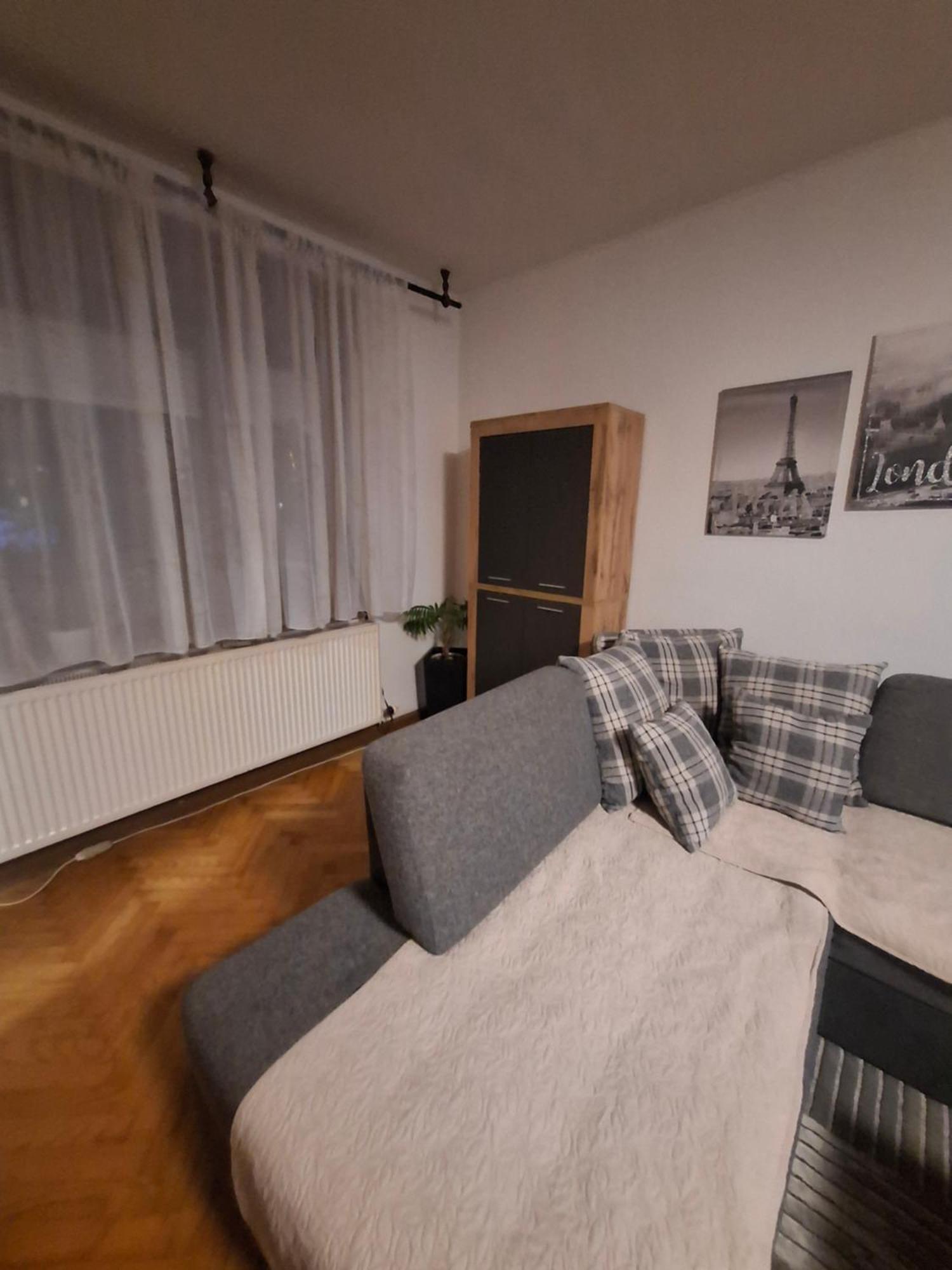 Appartamento Zg Zapad Zagabria Esterno foto