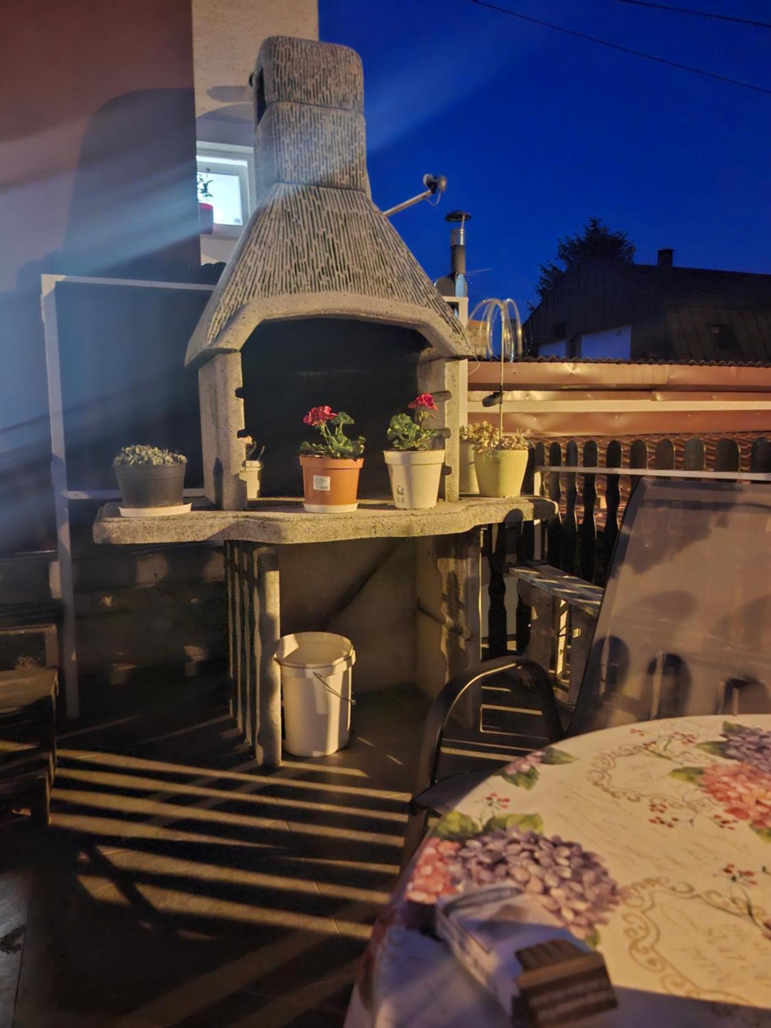 Appartamento Zg Zapad Zagabria Esterno foto