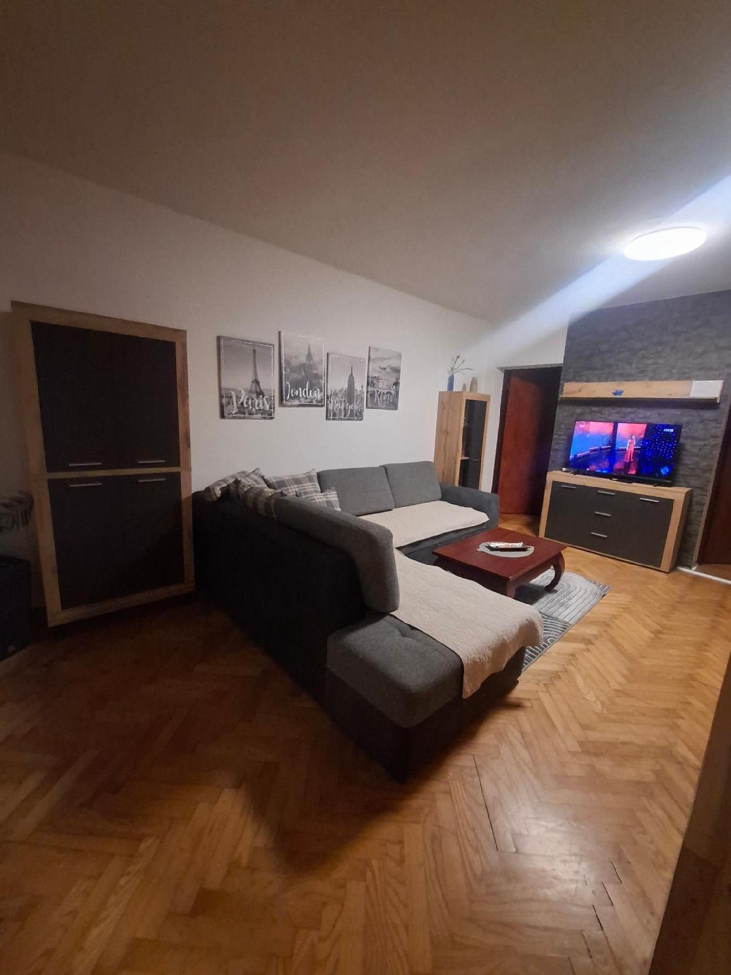 Appartamento Zg Zapad Zagabria Esterno foto