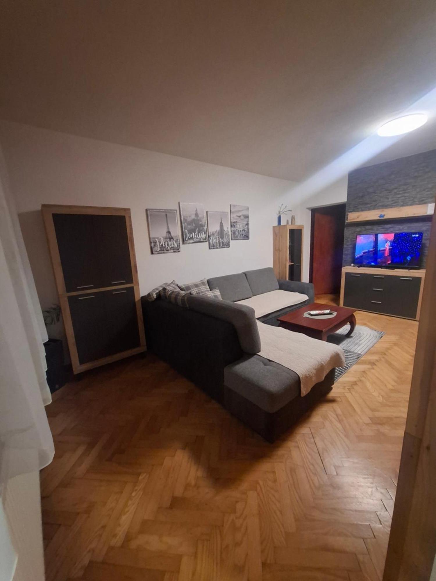 Appartamento Zg Zapad Zagabria Esterno foto