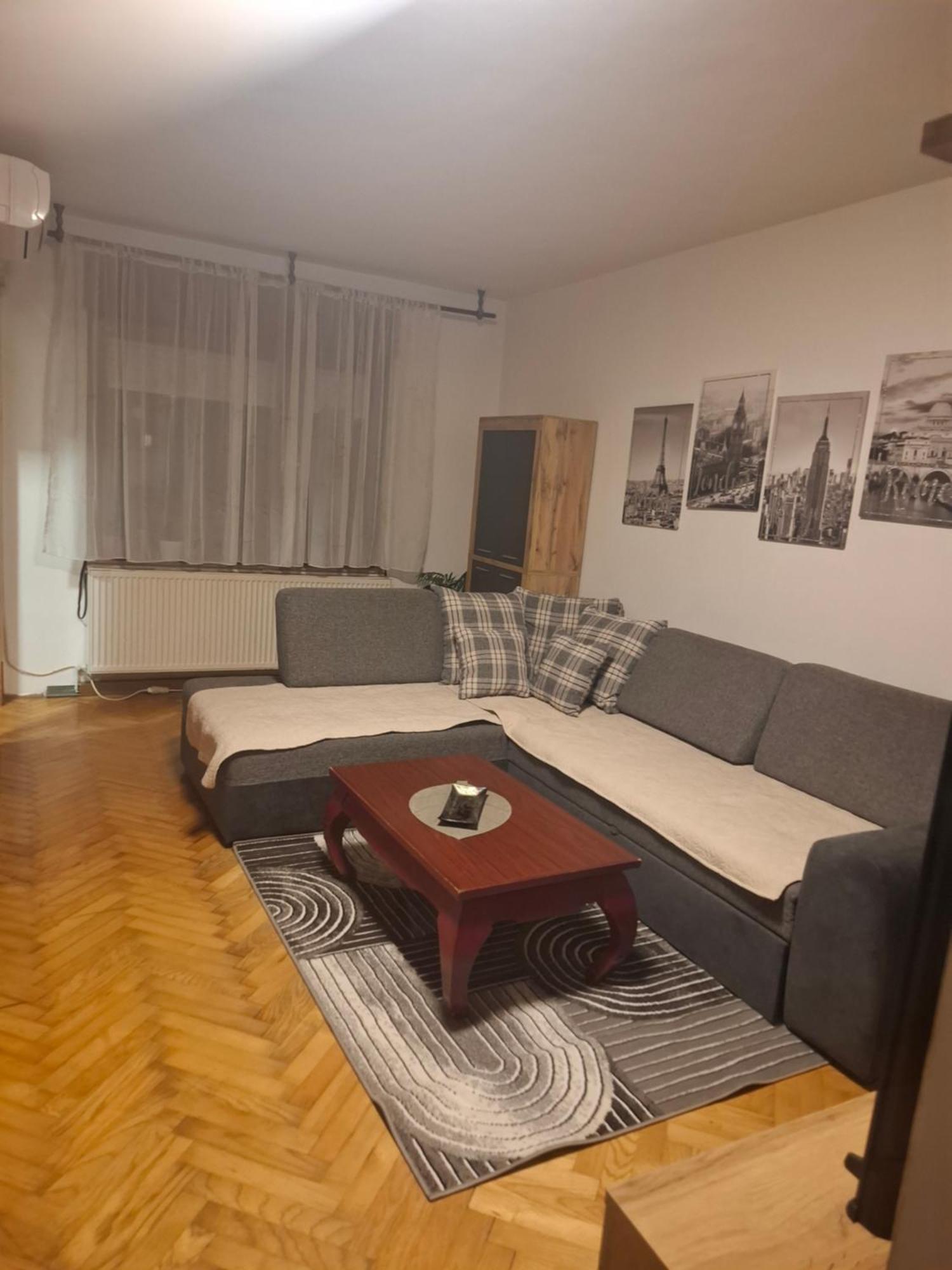 Appartamento Zg Zapad Zagabria Esterno foto