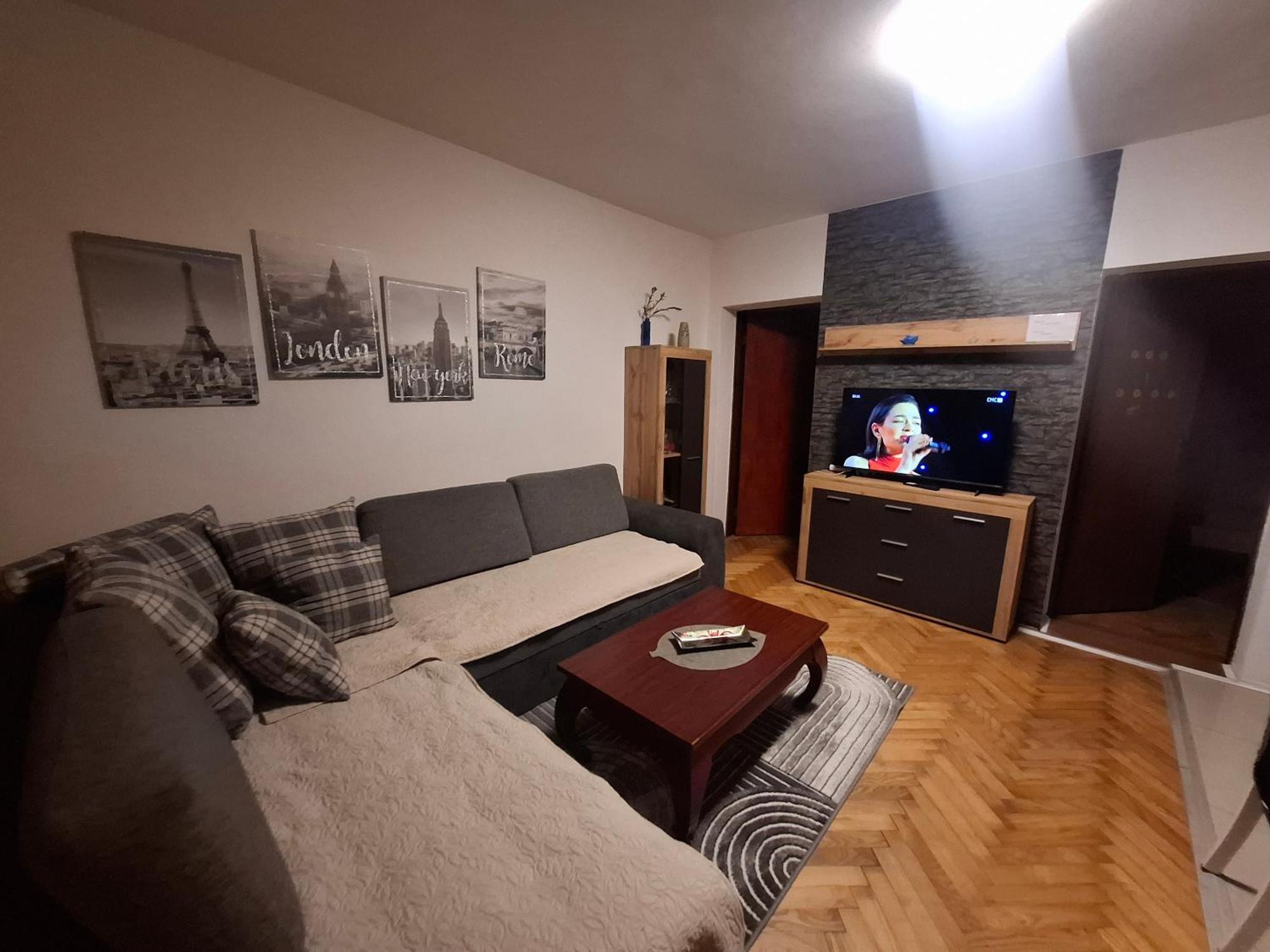 Appartamento Zg Zapad Zagabria Esterno foto