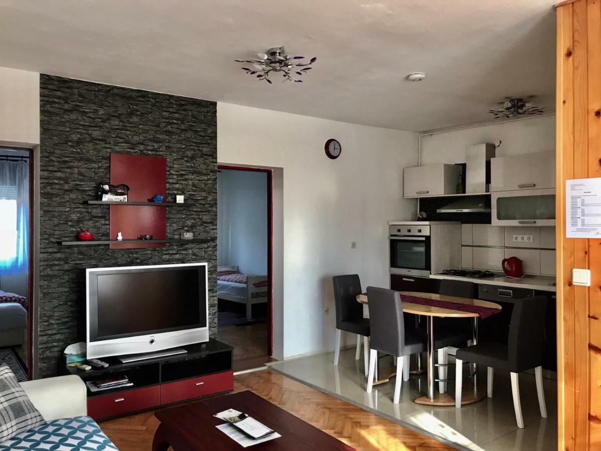 Appartamento Zg Zapad Zagabria Esterno foto