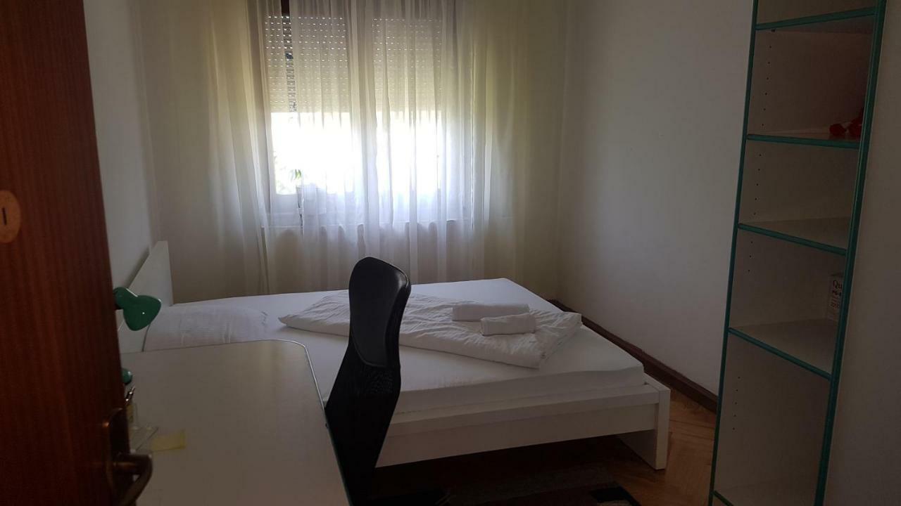 Appartamento Zg Zapad Zagabria Esterno foto