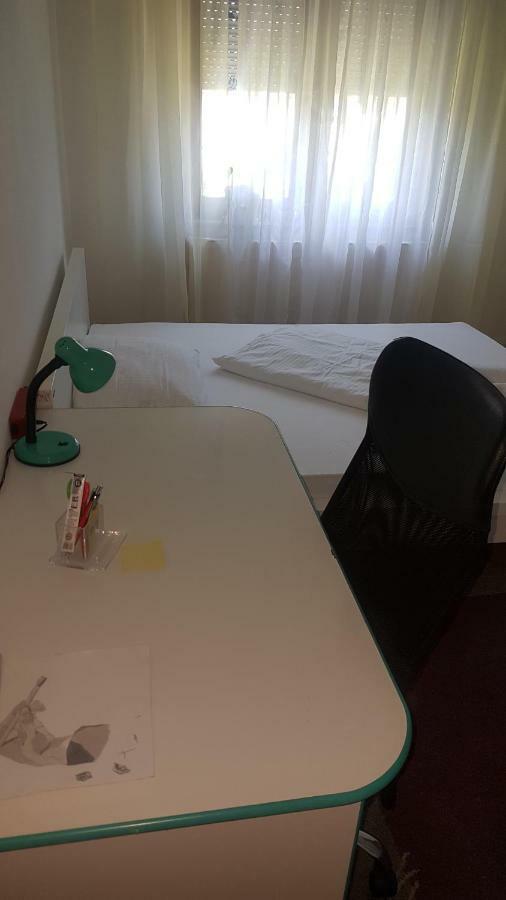 Appartamento Zg Zapad Zagabria Esterno foto