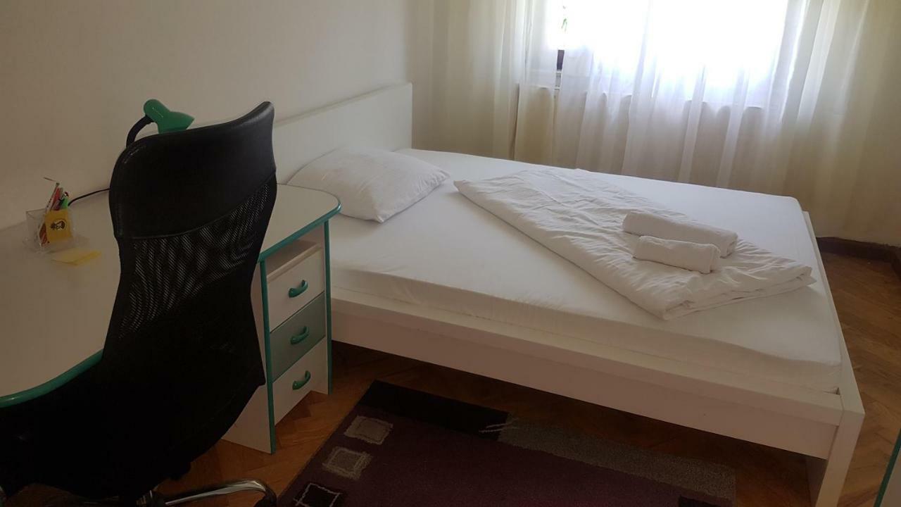 Appartamento Zg Zapad Zagabria Esterno foto